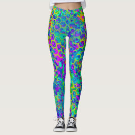 Druiventuin Abstract Leggings