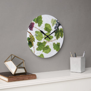 Druiventuin Grieks eiland Middellandse Zee Grote Klok