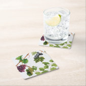 Druiventuin Grieks eiland Middellandse Zee Kartonnen Onderzetters (Insitu)