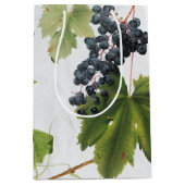 Druiventuin Grieks eiland Middellandse Zee Medium Cadeauzakje (Voorkant)