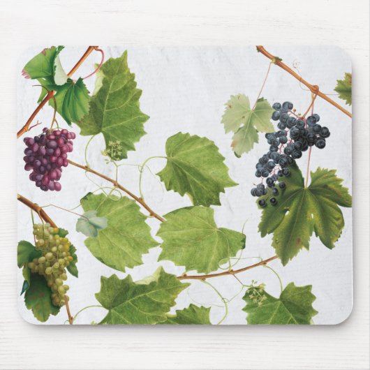 Druiventuin Grieks eiland Middellandse Zee Muismat (Voorkant)