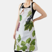 Druiventuin Grieks eiland Middellandse Zee Schort (Insitu)