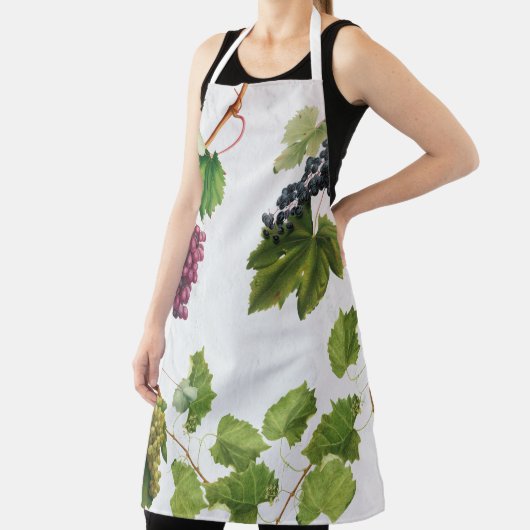 Druiventuin Grieks eiland Middellandse Zee Schort (Insitu)