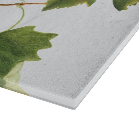 Druiventuin Grieks eiland Middellandse Zee Snijplank (Hoek)