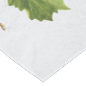 Druiventuin Grieks eiland Middellandse Zee Tafelkleed (Gekanteld)