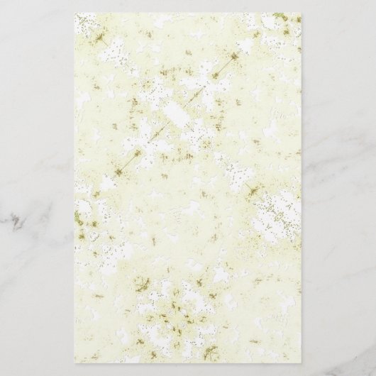 Druiventuin Middellandse Zee Briefpapier (Achterkant)