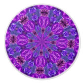 Druivenwervelkast knop (Voorkant)