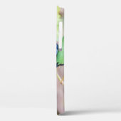 Druivenwijn en wijndruivenwijnbouwdepot Case-Mate iPhone case (Achterkant / Links)