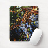 Druivenwijn MP Muismat (Met muis)