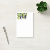 Druivenwijn Post-it® Notes (Kantoor)