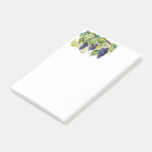 Druivenwijn Post-it® Notes (Schuin)