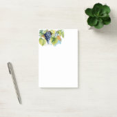 Druivenwijn Post-it® Notes (Kantoor)