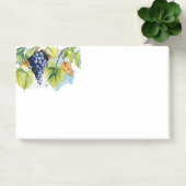 Druivenwijn Post-it® Notes (Kantoor)