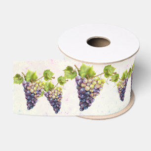 Druivenwijnstok Grosgrain Lint