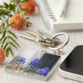 druivesuiker sleutelhanger (Voorkant Rechts)