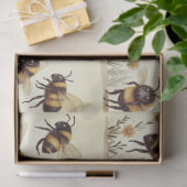 Druk als een Bij Tissuepapier (Geschenk)