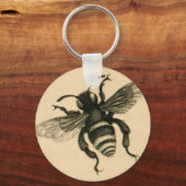  druk bij sleutelhanger (Voorkant)