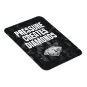Druk Creëer Diamonds - Motivatie Magneet (Rechterzijde)
