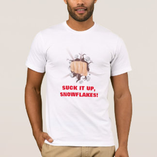 Druk het op Basic Bella Canvas T-Shirt