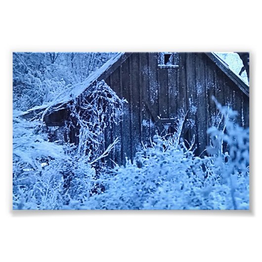 DRUK JE EIGEN FOTO'S AF FOTO AFDRUK (Voorkant)