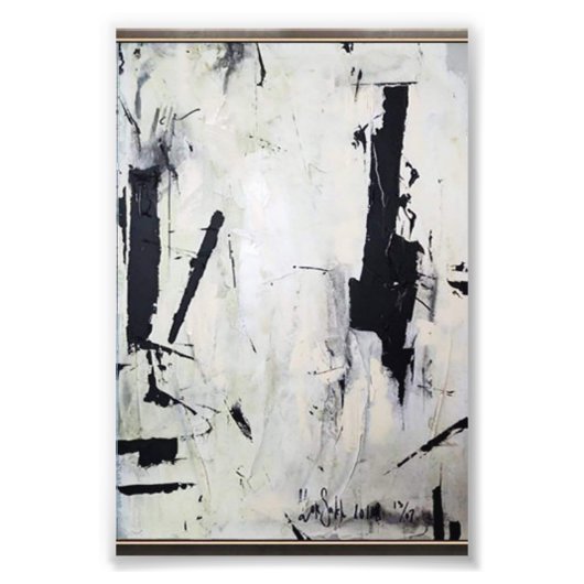 DRUK JE EIGEN FOTO'S AF FOTO AFDRUK (Voorkant)