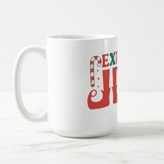 Druk je ELF Coffee Mok uit (Links)