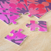 Druk je liefde uit legpuzzel (Zijkant)