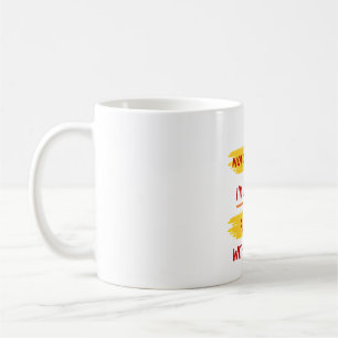 Druk jezelf uit koffiemok