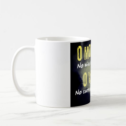Druk jezelf uit koffiemok (Links)
