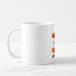 Druk jezelf uit koffiemok