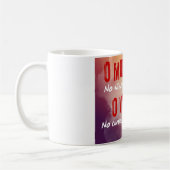 Druk jezelf uit koffiemok (Links)