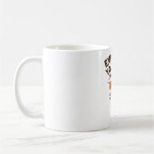 Druk jezelf uit  koffiemok (Links)
