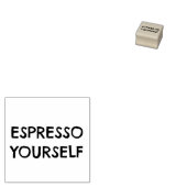 DRUK JEZELF UIT RUBBERSTEMPEL (Gestempeld)
