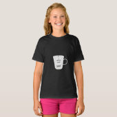 Druk jezelf uit t-shirt (Voorkant volledig)