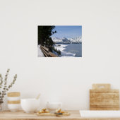 Druk lade van het meer - selecteer Uw Lijst Poster (Keuken)