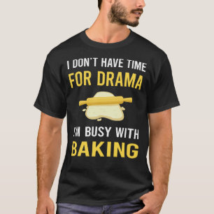 Druk met Bakken Bak Bakker T-shirt