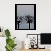 Druk Niet Af Poster (Thuiskantoor)