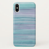 Druk op Abstracte Waterverf #4 Case-Mate iPhone Case (Achterkant)