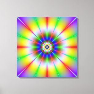 Druk op BrightStor Canvas Afdruk