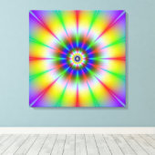 Druk op BrightStor Canvas Afdruk (Insitu (Houten vloer))