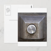 Druk op de Button Briefkaart (Voorkant / Achterkant)