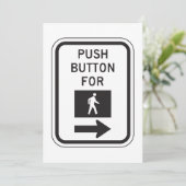 Druk op de Button voor het overschrijden van de si Kaart (Staand voorkant)