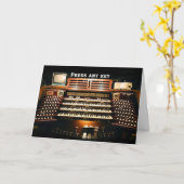 Druk op een willekeurige toets wenskaart kaart (Gele Bloem)