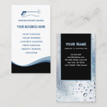 Druk op het wassen van water De wasmachine reinige