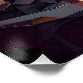 Druk op Jezus Christus Cumbisme Perfect Poster (Hoek)