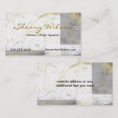 Druk op Kit Visitekaartje (Voorkant / Achterkant)