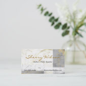 Druk op Kit Visitekaartje (Staand voorkant)