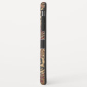 Druk op Leopard en Paisley Pattern om deze aan te  Case-Mate iPhone Case (Achterkant/links)