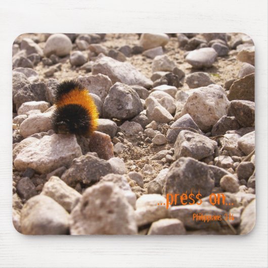 ...druk op... muismat (Voorkant)