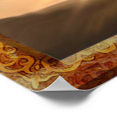 Druk op Oogst of Providence Print (Hoek)